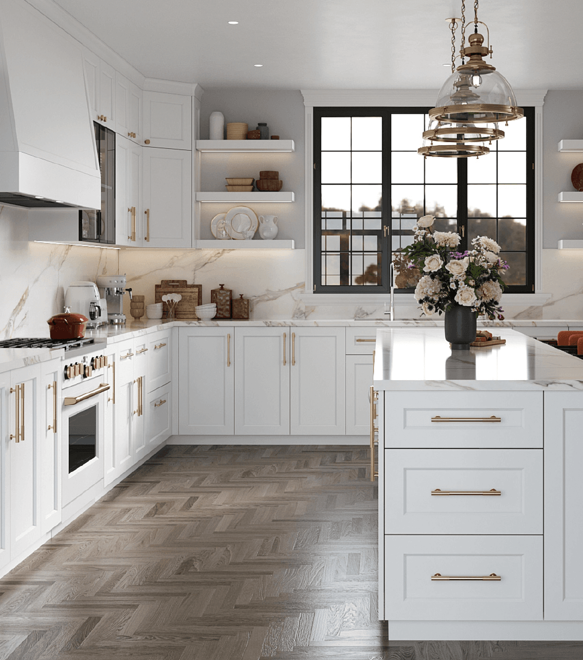 Kitchen inspiration 1